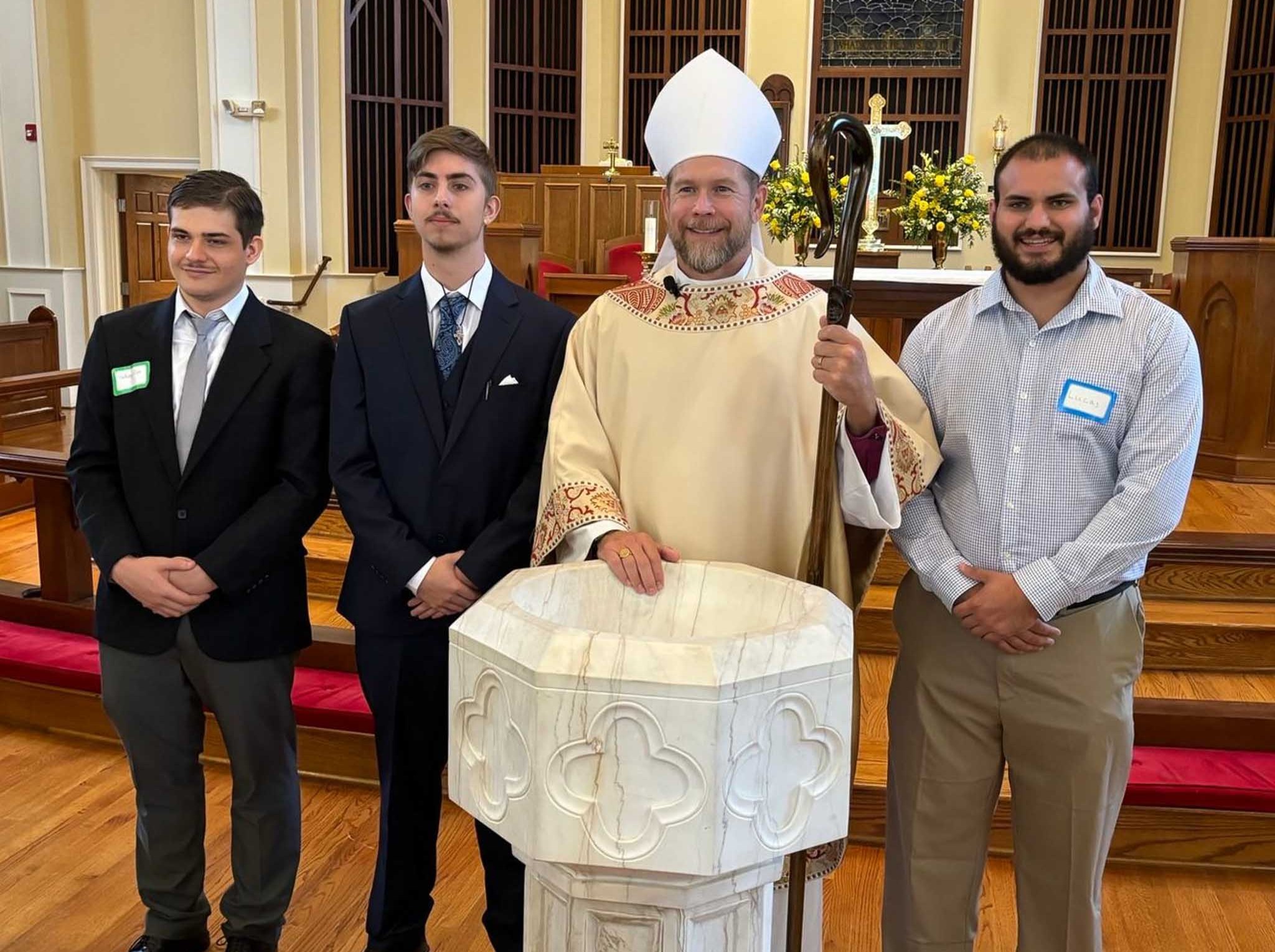 Confirmation